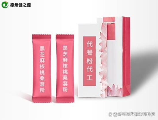 品牌方与专业OEM代工厂合作 快速实现产品落地与规模化健康咨询服务