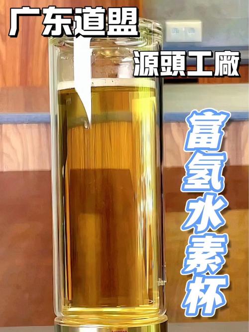 广东道盟富氢水素杯,源头工厂的品质之选!嘿,家人们!